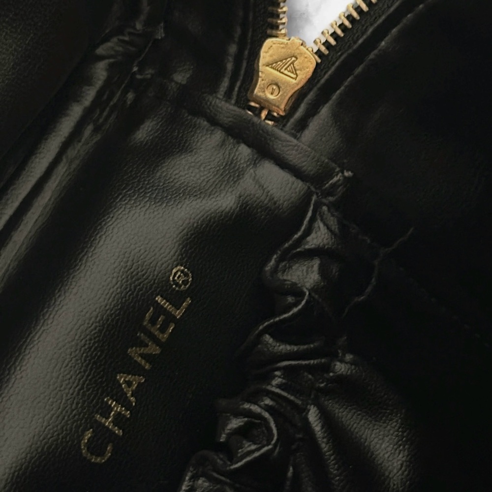 Chanel Vanity Bag - image 8
